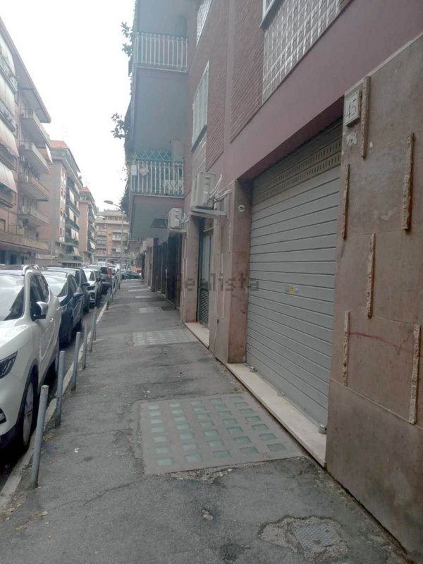 ufficio in affitto a Roma in zona Collatino