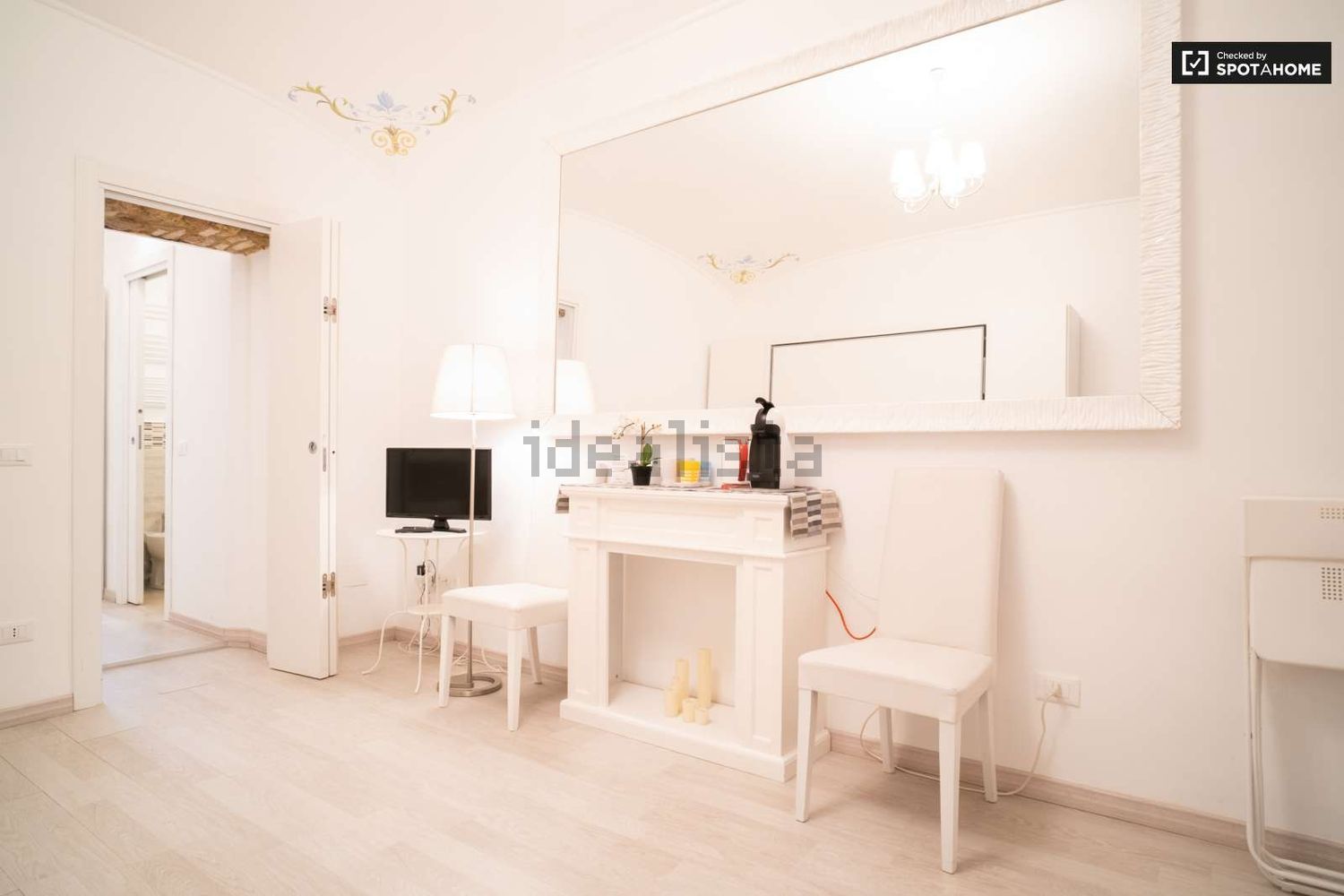 appartamento in affitto a Roma in zona Nomentano