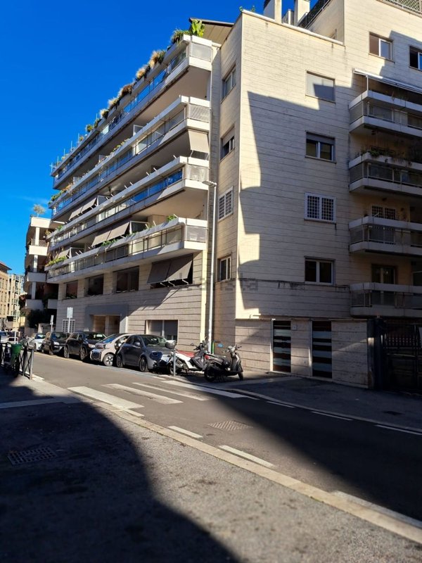 appartamento in affitto a Roma in zona Parioli