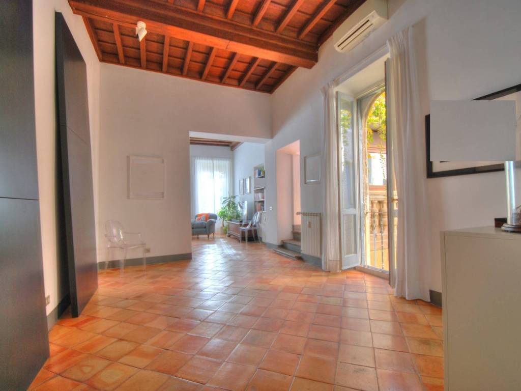 appartamento in affitto a Roma in zona Parione/Sant'Eustachio