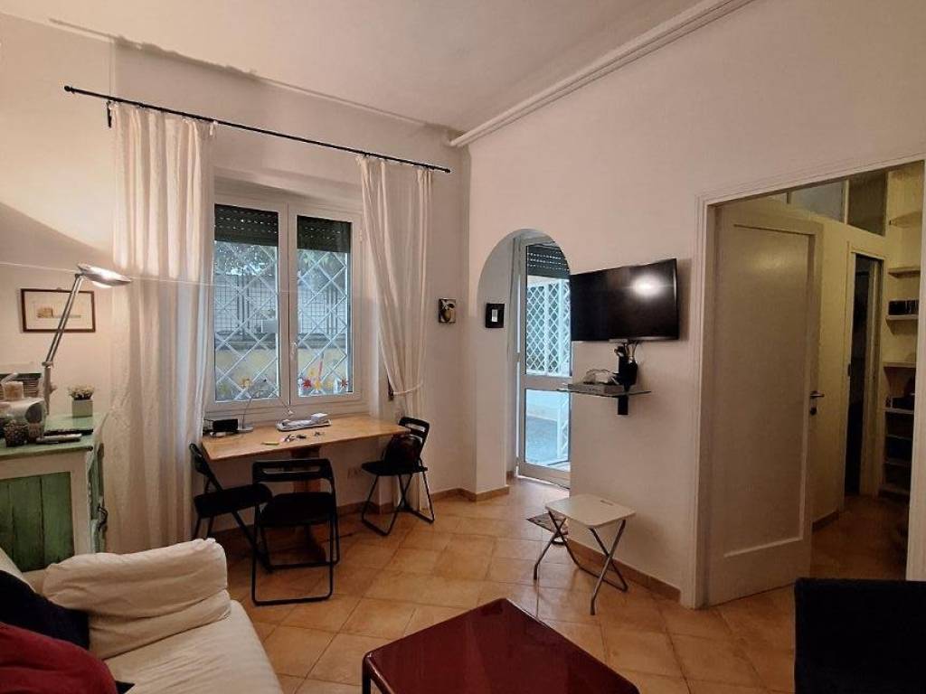 appartamento in affitto a Roma in zona Parioli