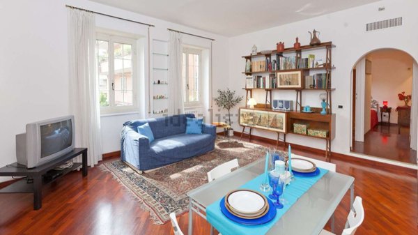 appartamento in affitto a Roma in zona Trastevere