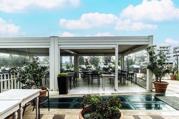 negozio in affitto a Roma in zona Mezzocammino