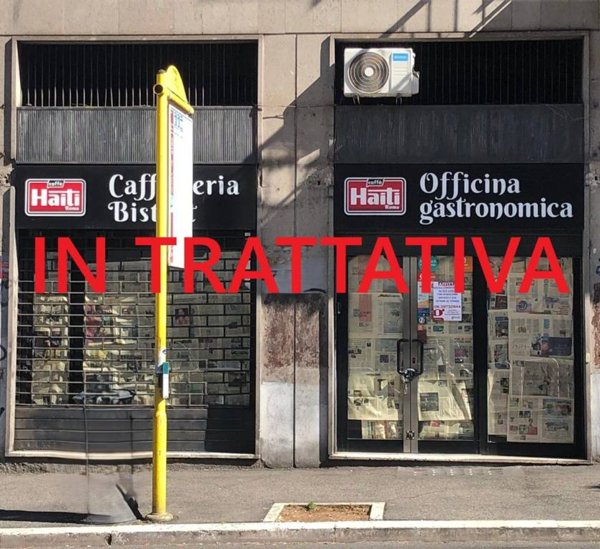 negozio in affitto a Roma