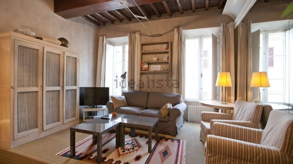 appartamento in affitto a Roma in zona Campo Marzio