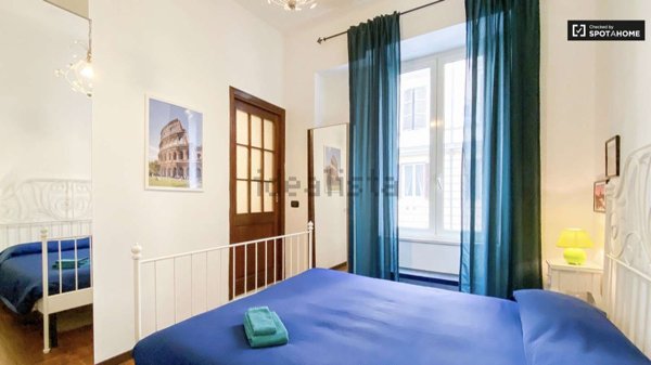 appartamento in affitto a Roma in zona Celio