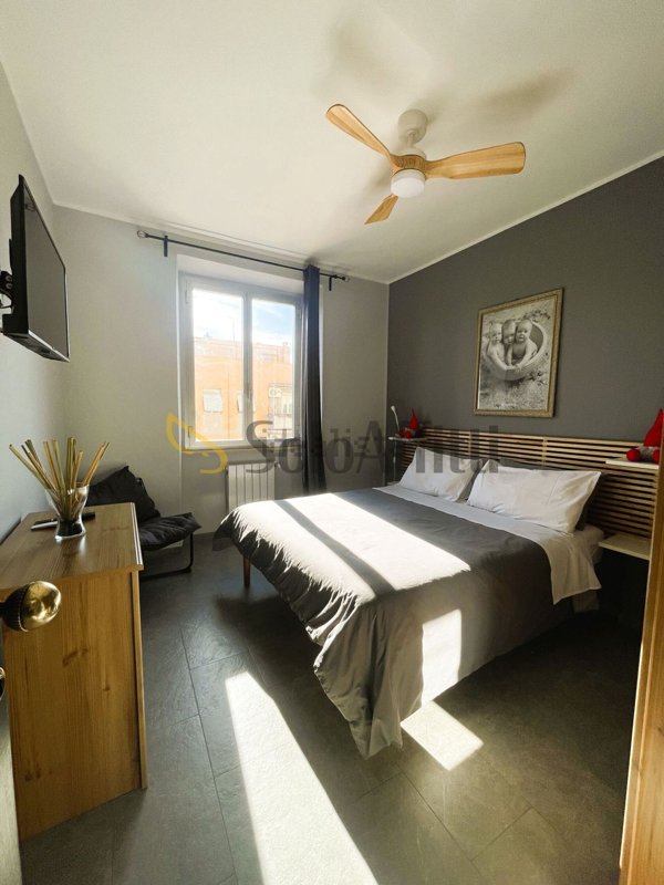 appartamento in affitto a Roma in zona Ostiense