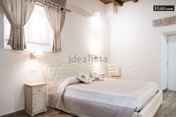 appartamento in affitto a Roma in zona Campo Marzio