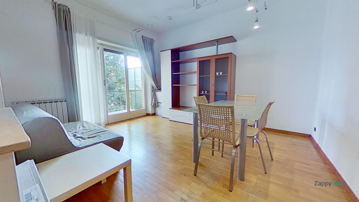 appartamento in affitto a Roma in zona Ostiense