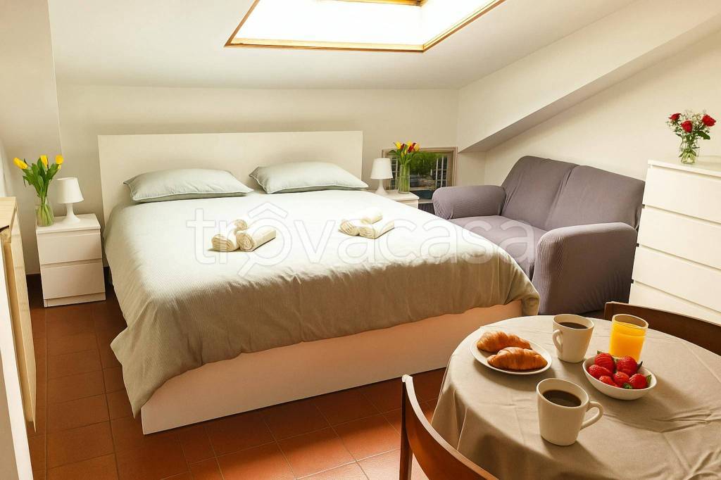 appartamento in affitto a Roma in zona Salario