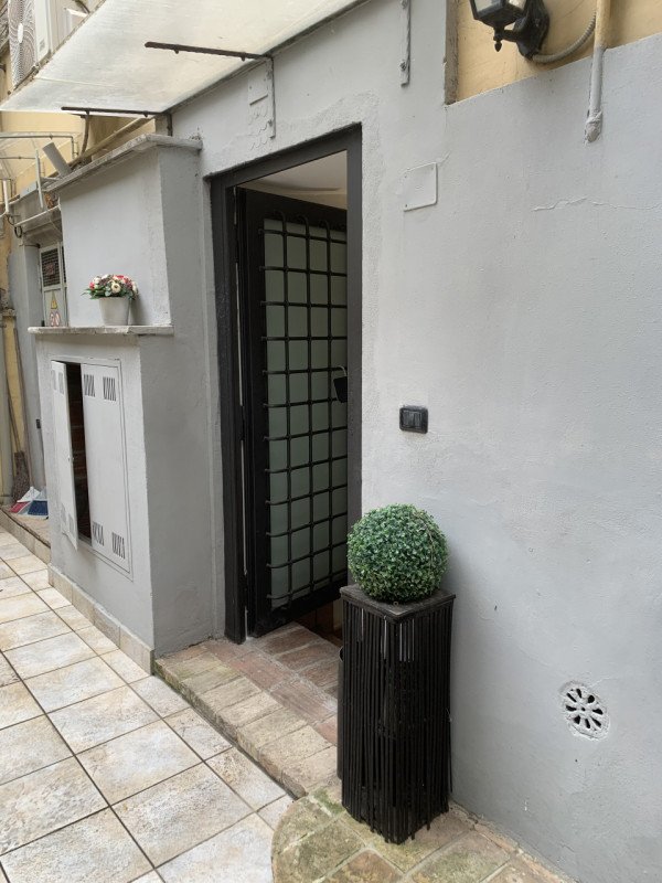 appartamento in affitto a Roma in zona Trastevere