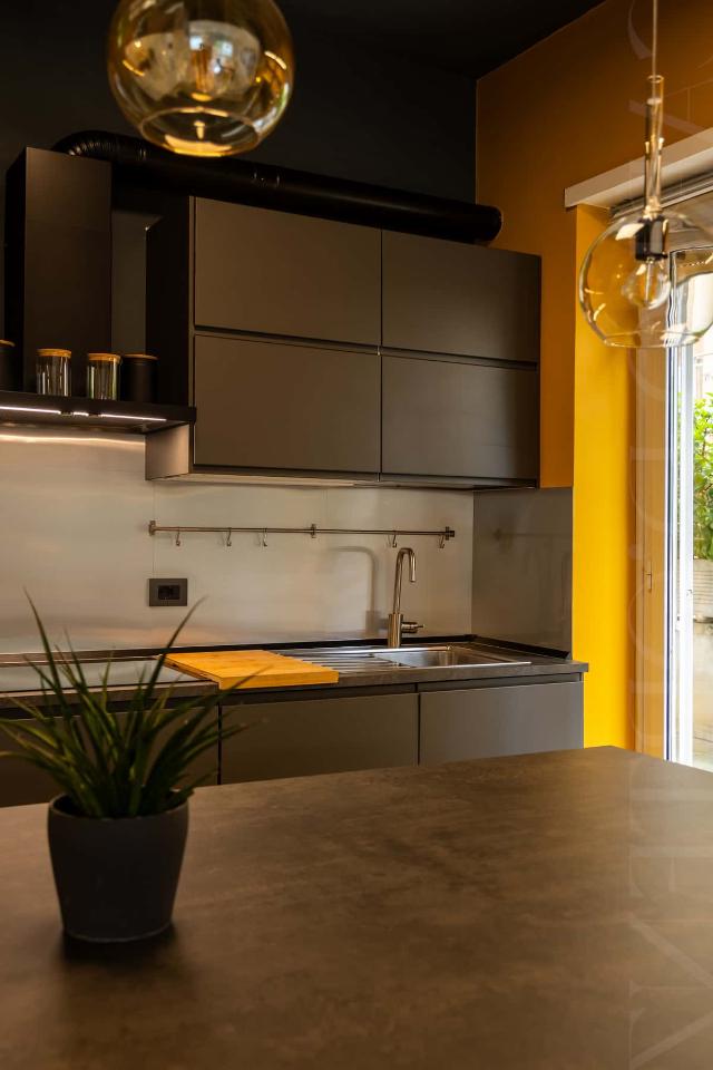 appartamento in affitto a Roma in zona Gianicolense