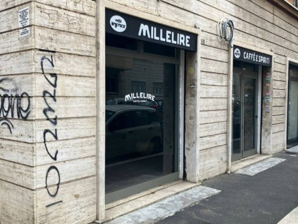 negozio in affitto a Roma