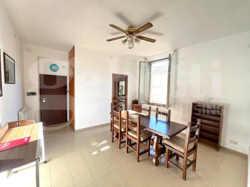 appartamento in affitto a Roma in zona Della Vittoria