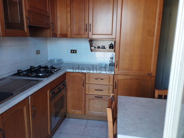 appartamento in affitto a Roma in zona Trionfale