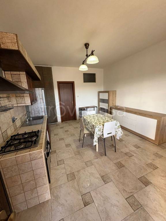 appartamento in affitto a Roma in zona Finocchio