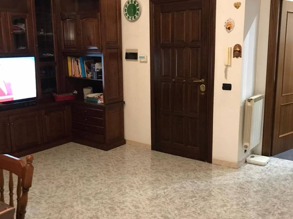 appartamento in affitto a Roma in zona Finocchio