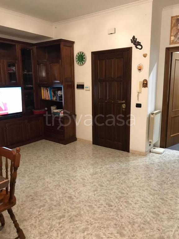 appartamento in affitto a Roma in zona Finocchio