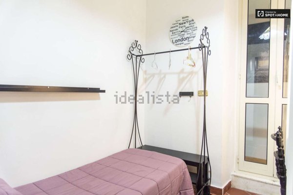 appartamento in affitto a Roma in zona Celio