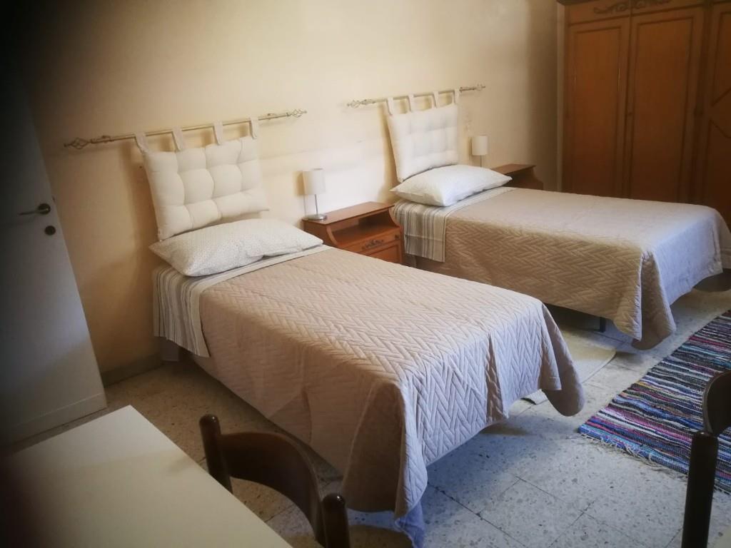 appartamento in affitto a Roma in zona Tor Vergata/Torrenova