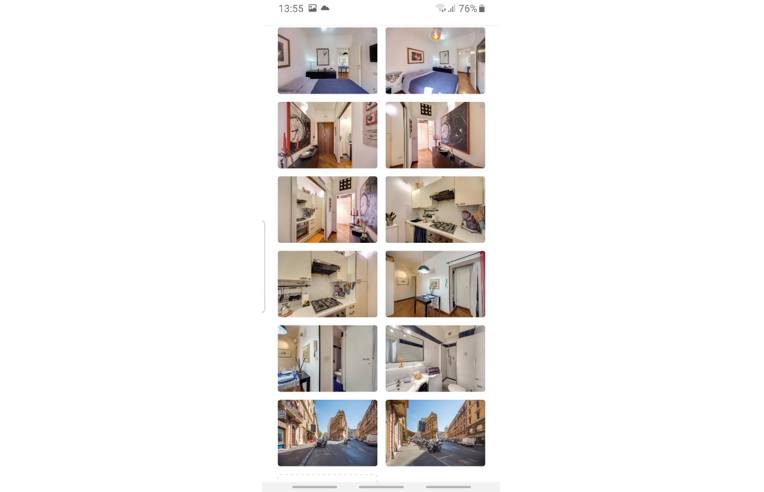 appartamento in affitto a Roma in zona Celio