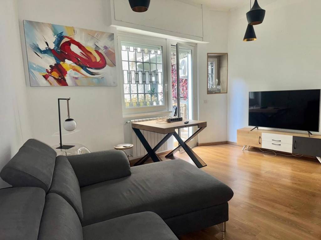 appartamento in affitto a Roma in zona Pinciano