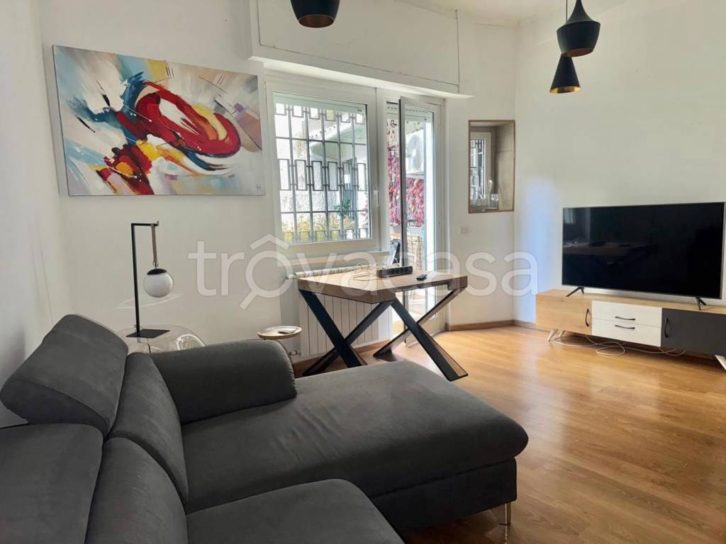 appartamento in affitto a Roma in zona Pinciano