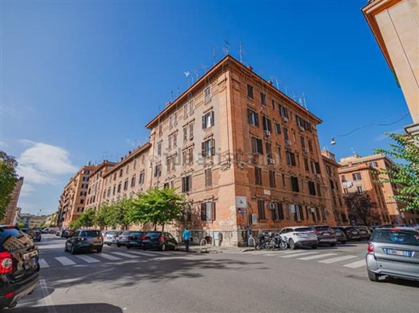 appartamento in affitto a Roma in zona Testaccio