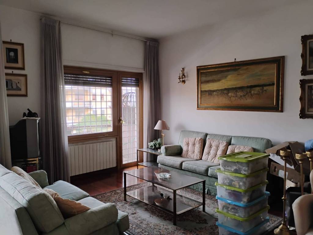 appartamento in affitto a Roma in zona Portuense