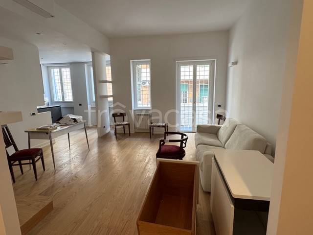 appartamento in affitto a Roma in zona Pinciano