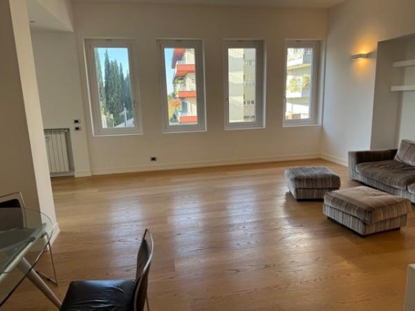 appartamento in affitto a Roma in zona Pinciano