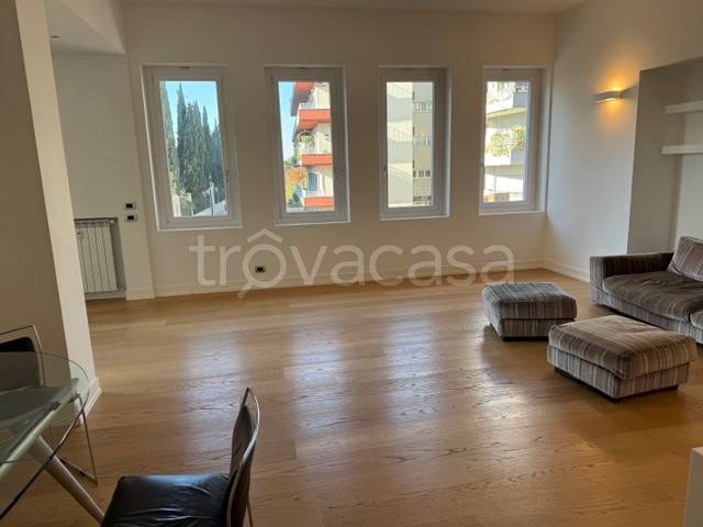 appartamento in affitto a Roma in zona Pinciano