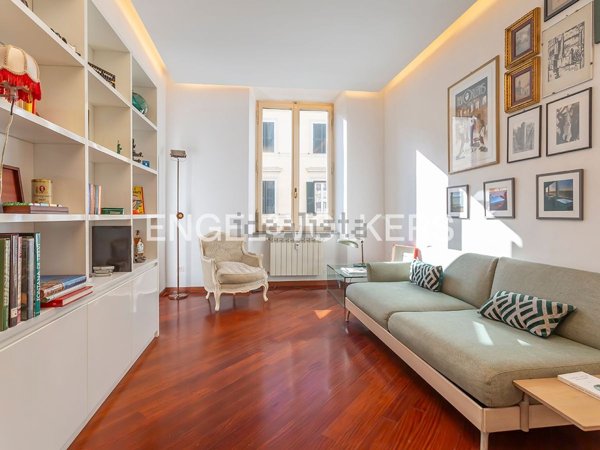 appartamento in affitto a Roma in zona Esquilino