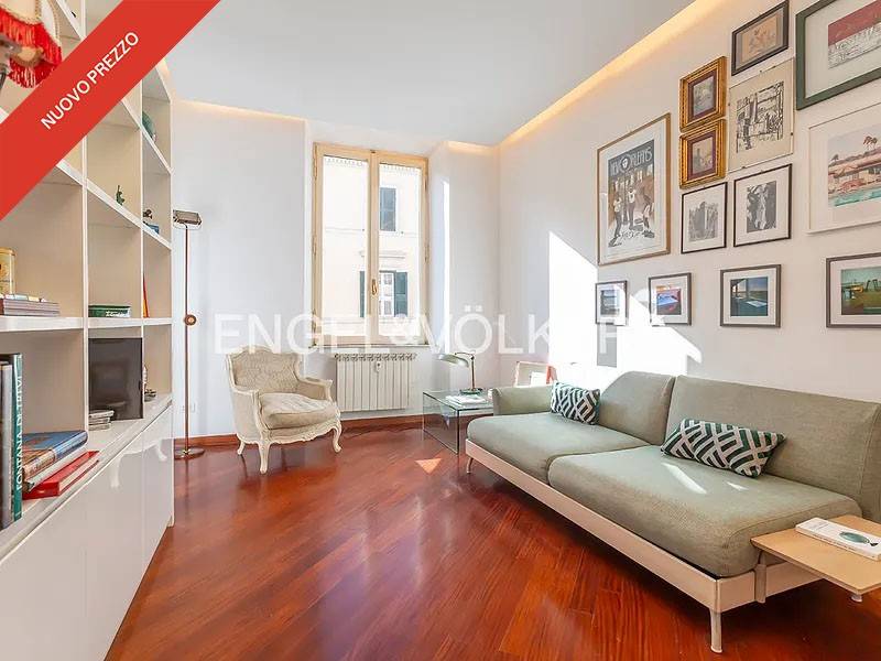 appartamento in affitto a Roma in zona Esquilino