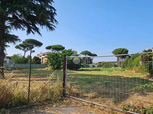 terreno edificabile in affitto a Roma in zona Casal Morena