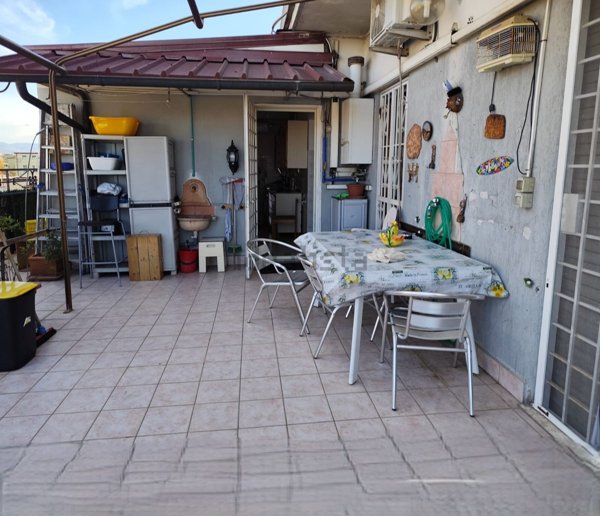 appartamento in affitto a Roma in zona Prenestino-Centocelle