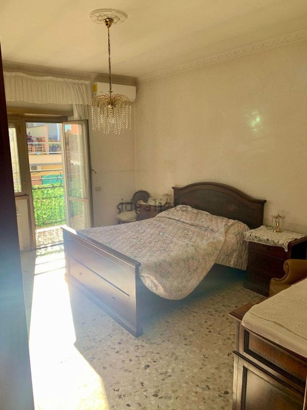 appartamento in affitto a Roma in zona Prenestino-Centocelle