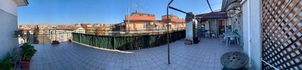 appartamento in affitto a Roma in zona Prenestino-Centocelle