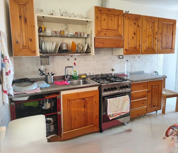 appartamento in affitto a Roma in zona Prenestino-Centocelle