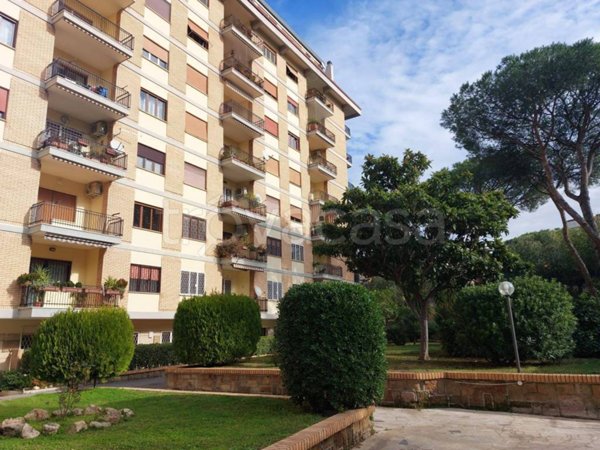 appartamento in affitto a Roma in zona Ardeatino