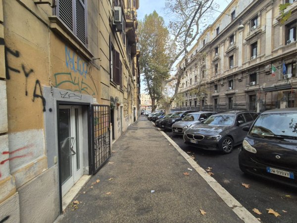 negozio in affitto a Roma in zona Trastevere