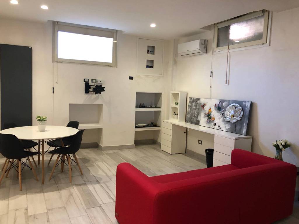 appartamento in affitto a Roma in zona Trionfale