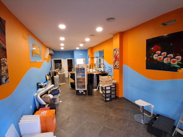 locale commerciale in affitto a Roma in zona Prenestino-Centocelle