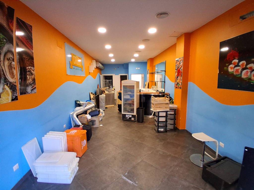 negozio in affitto a Roma in zona Prenestino-Centocelle