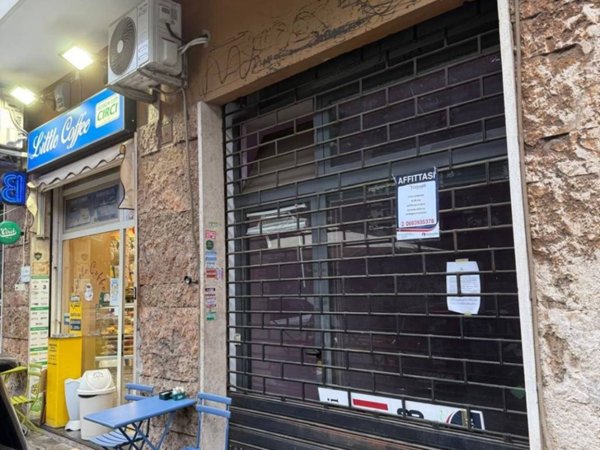 negozio in affitto a Roma in zona Portuense