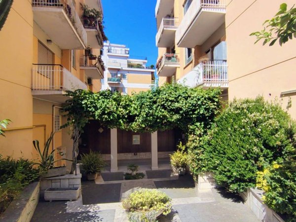 appartamento in affitto a Roma in zona Torrevecchia