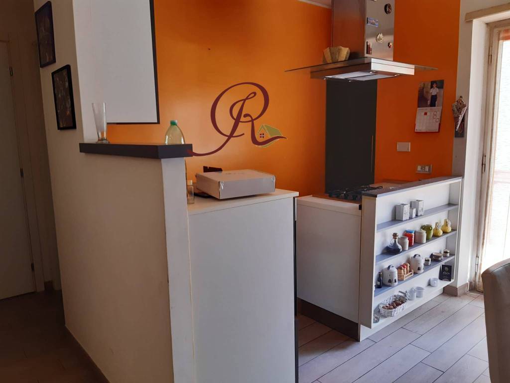 appartamento in affitto a Roma in zona Monte Sacro/Talenti