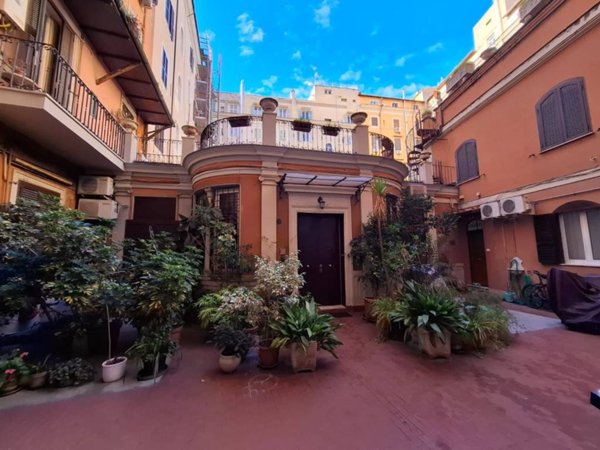 appartamento in affitto a Roma in zona Castro Pretorio