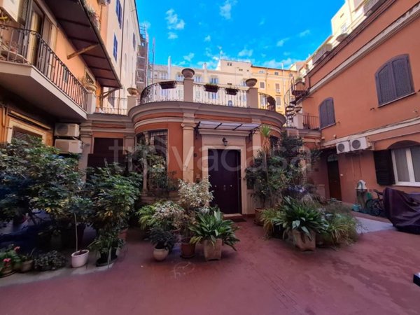 appartamento in affitto a Roma in zona Castro Pretorio