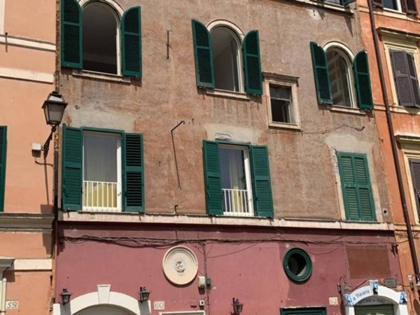 appartamento in affitto a Roma in zona Trastevere